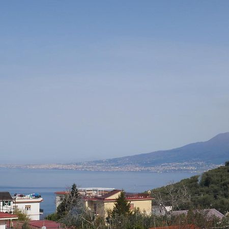 Olindo Apartment E Cristina Apartments Vico Equense Buitenkant foto