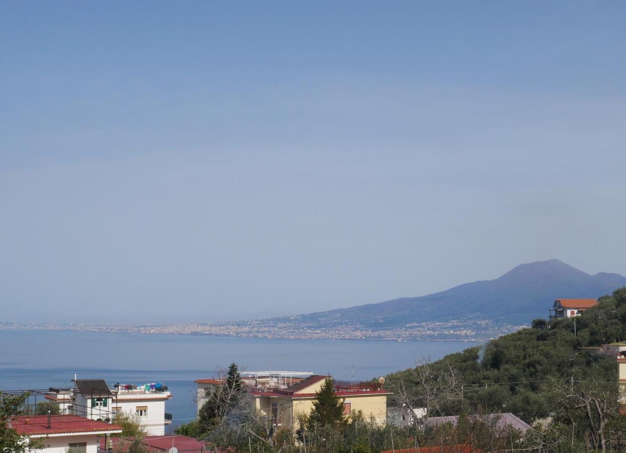 Olindo Apartment E Cristina Apartments Vico Equense Buitenkant foto