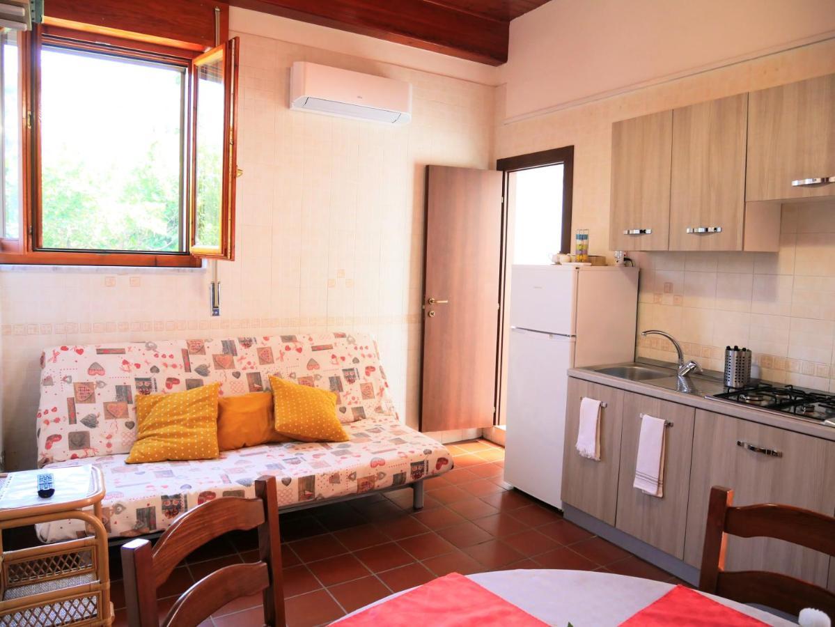 Olindo Apartment E Cristina Apartments Vico Equense Buitenkant foto