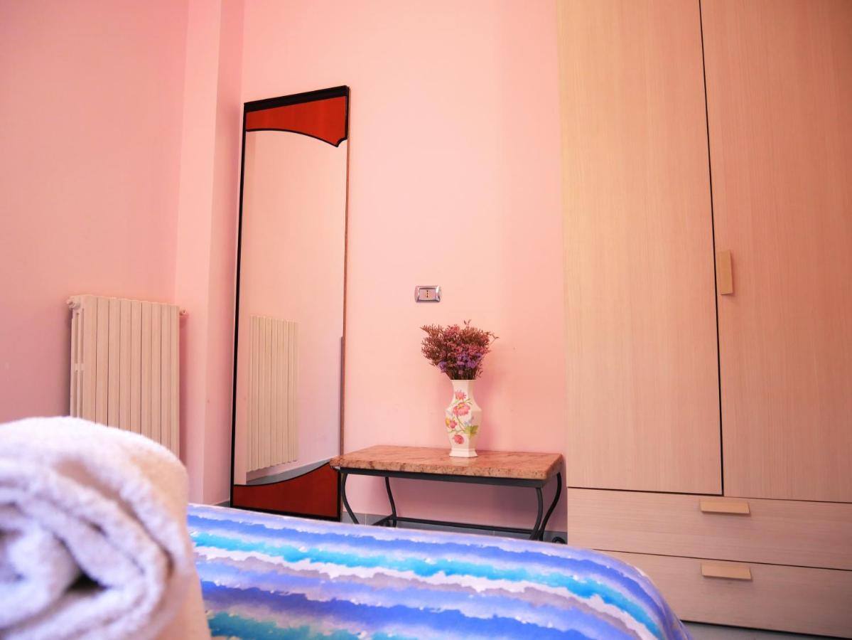 Olindo Apartment E Cristina Apartments Vico Equense Buitenkant foto