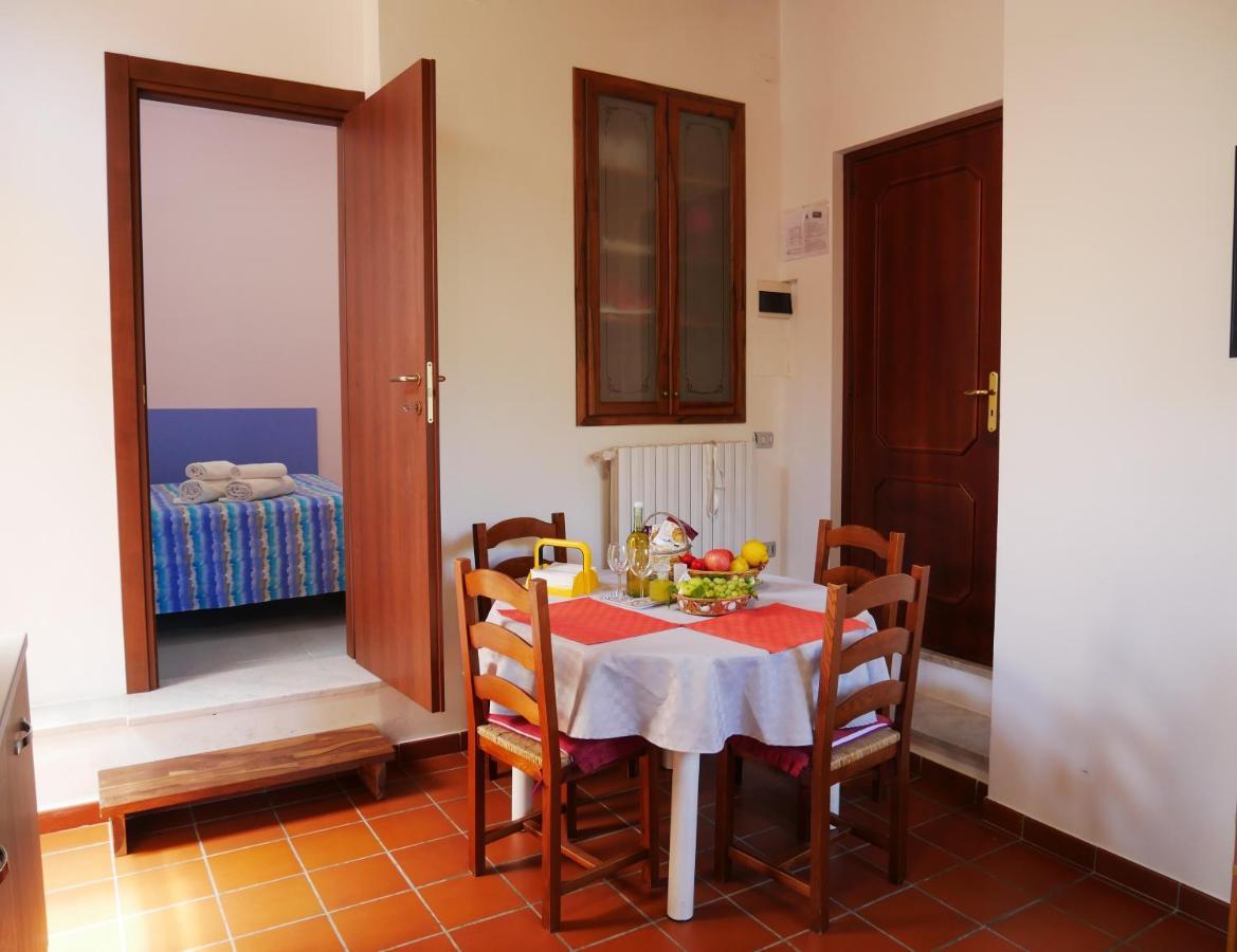Olindo Apartment E Cristina Apartments Vico Equense Buitenkant foto