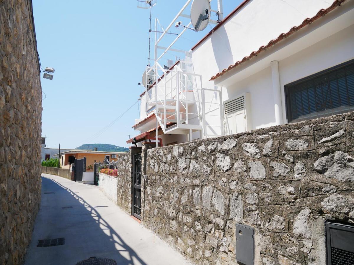 Olindo Apartment E Cristina Apartments Vico Equense Buitenkant foto