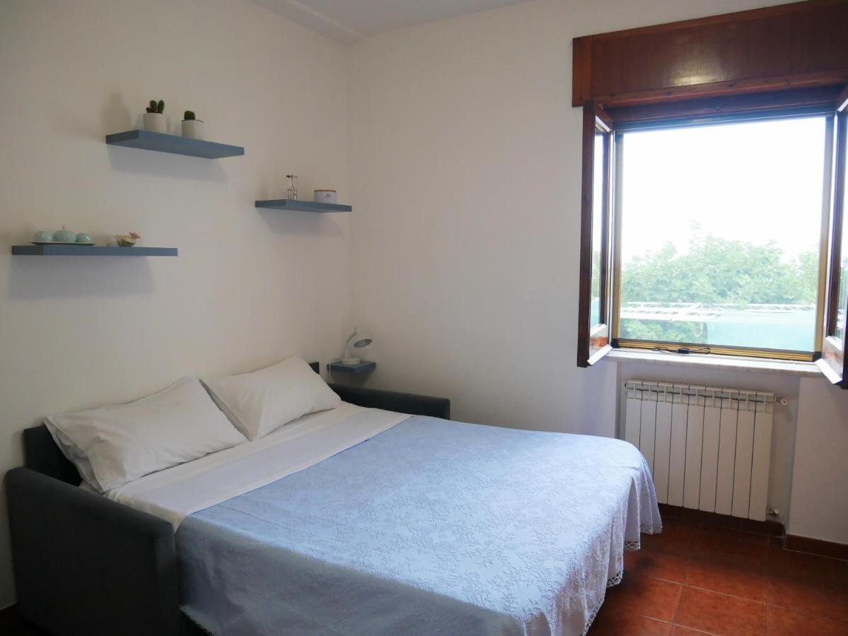 Olindo Apartment E Cristina Apartments Vico Equense Buitenkant foto